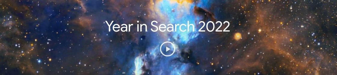 A year in search 2022