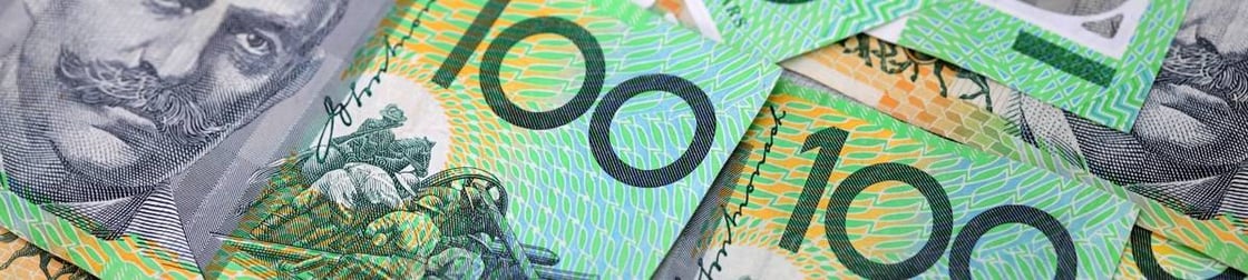 Australian money