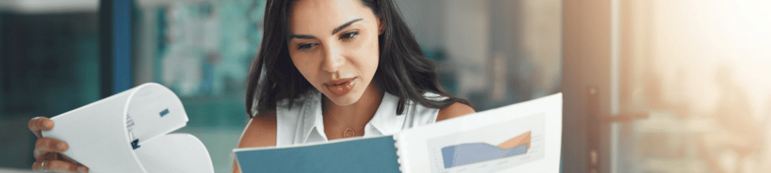 Reading a report